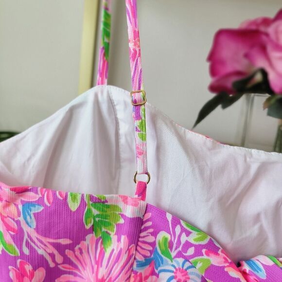 BNWT - Lilly Pulitzer Shelli Stretch Dress - Size 8 - Picture 8 of 10